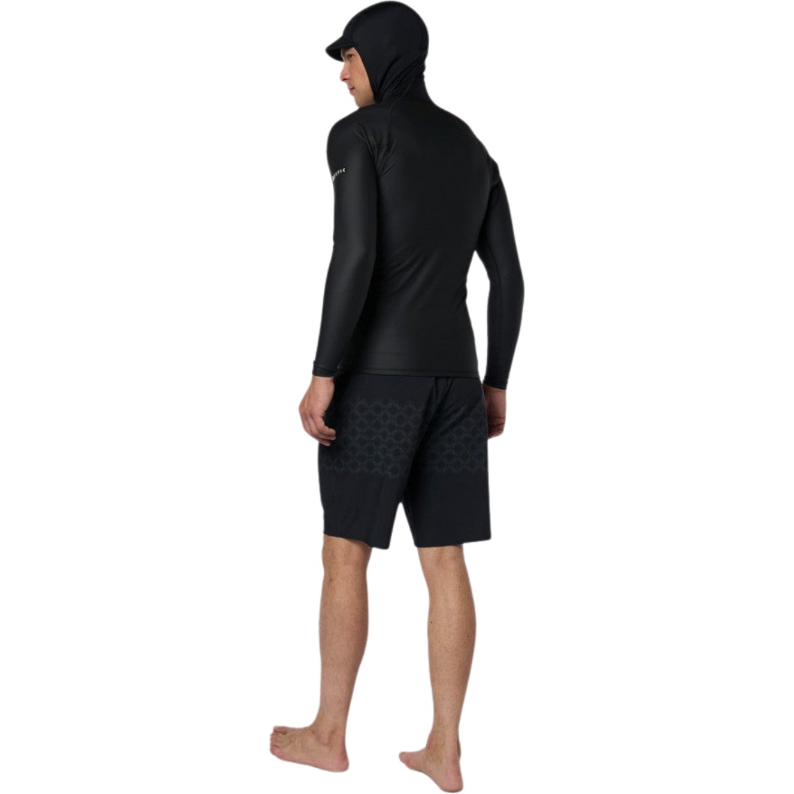 2026 Mystic Mens Wind Guard 35017.270700 - Black